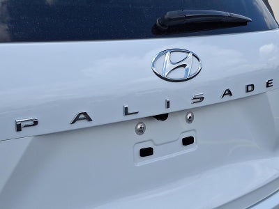 2025 Hyundai Palisade Calligraphy