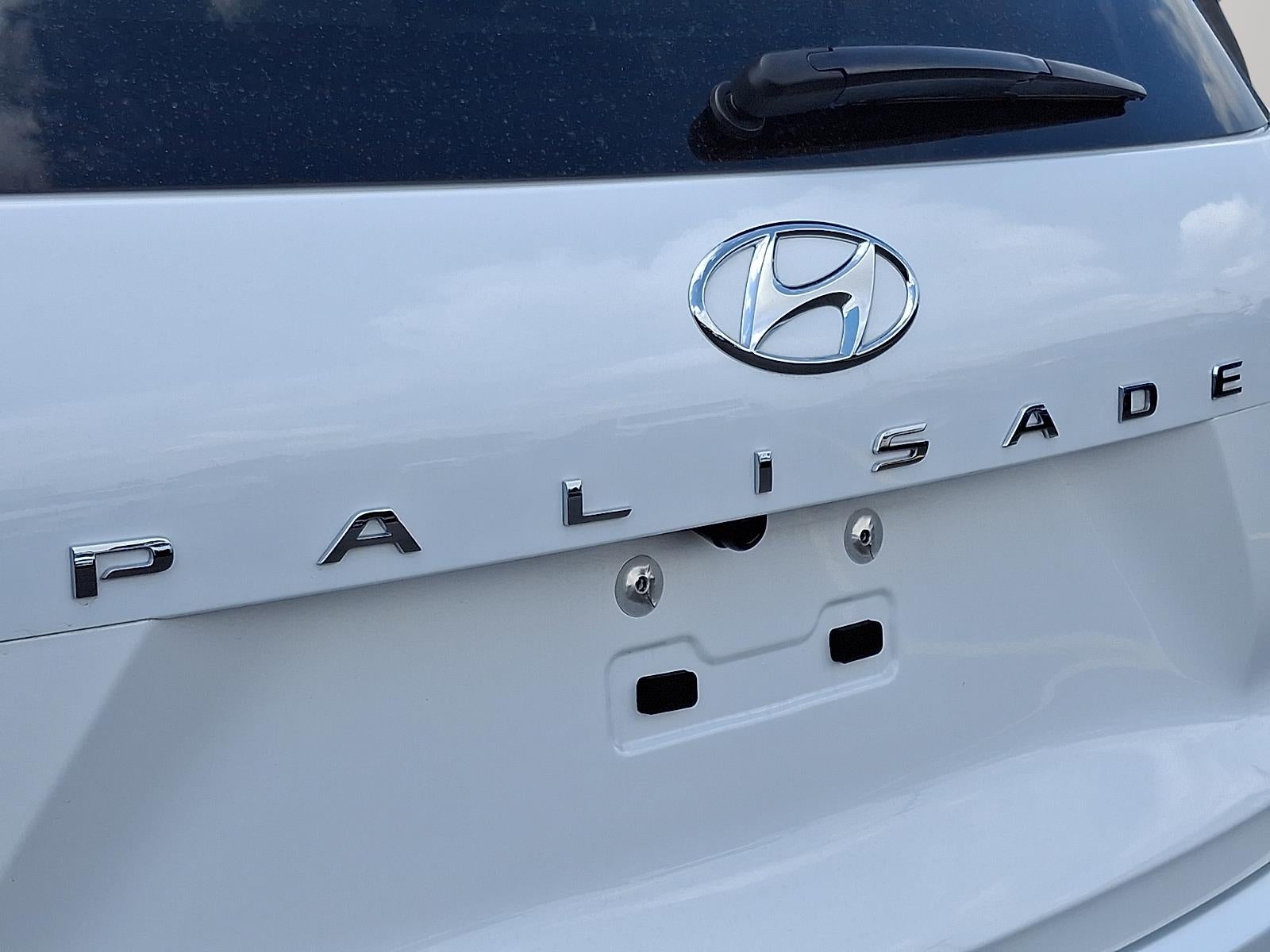 2025 Hyundai Palisade Calligraphy