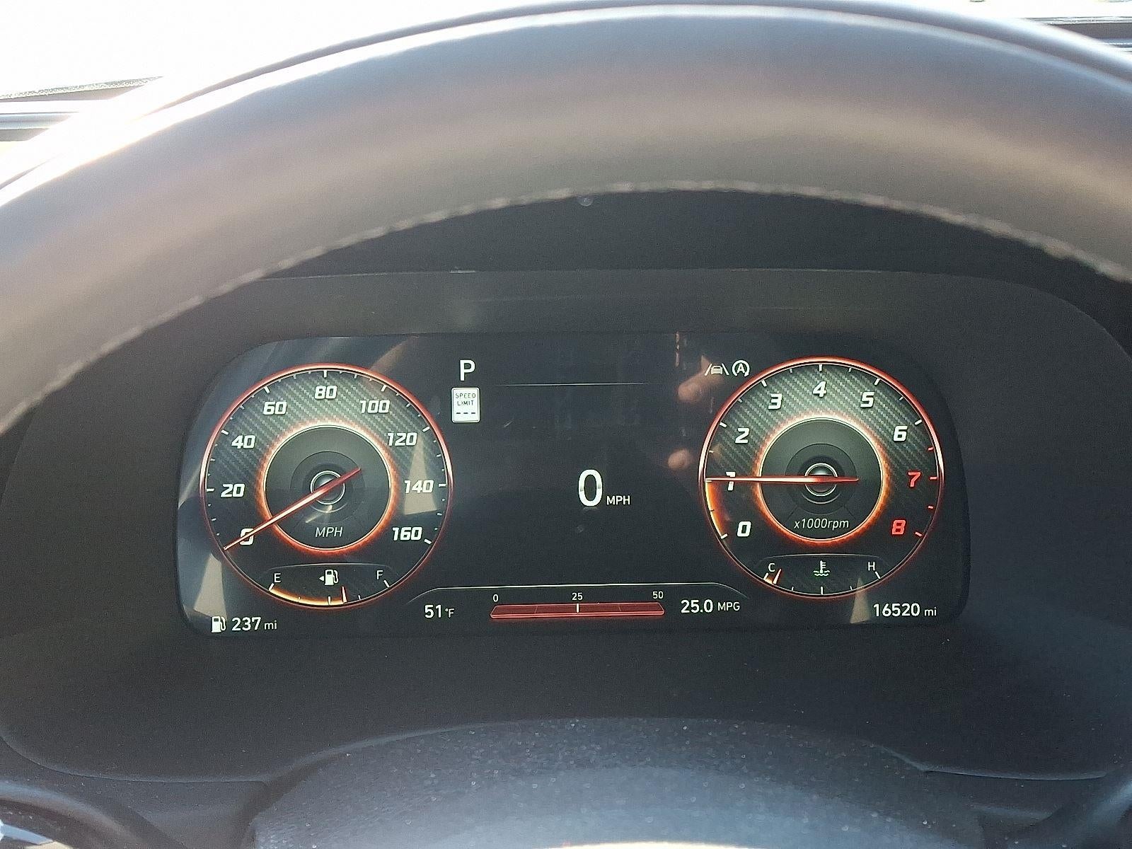 2025 Hyundai Palisade Calligraphy Night Edition