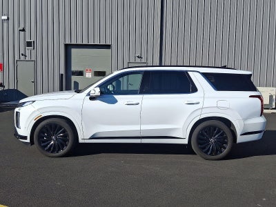 2025 Hyundai Palisade Calligraphy Night Edition