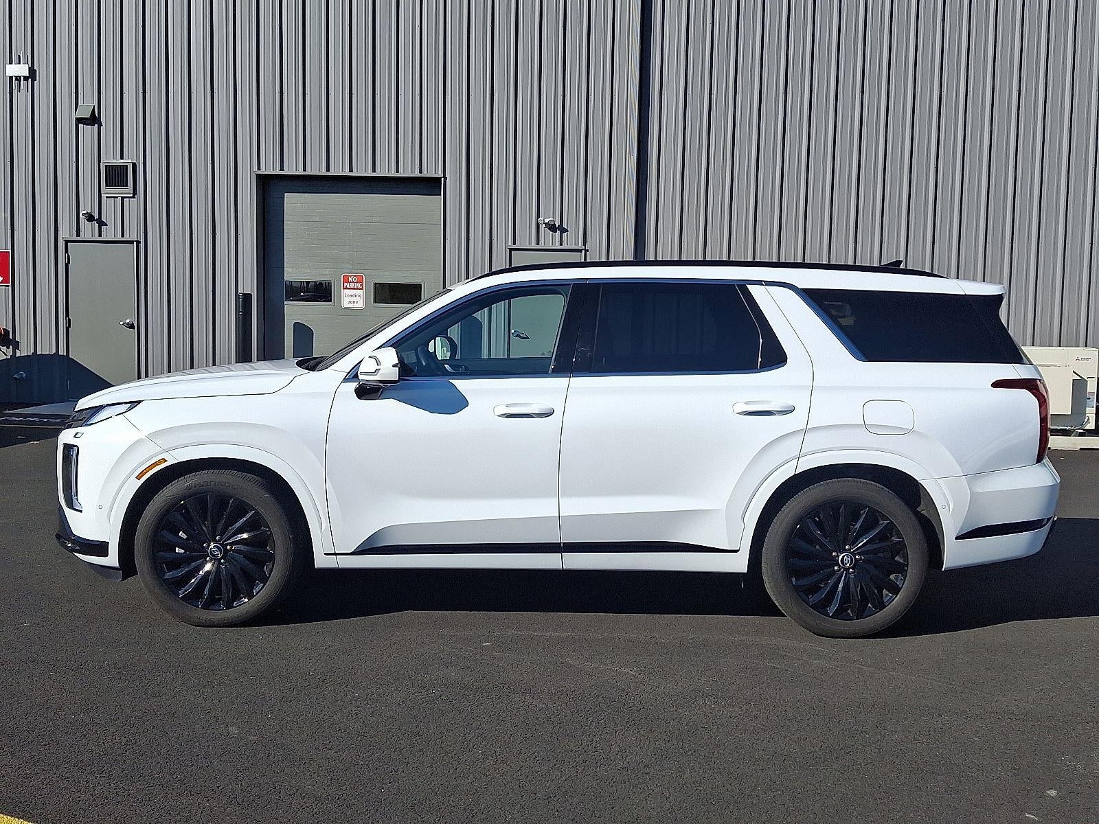 2025 Hyundai Palisade Calligraphy Night Edition