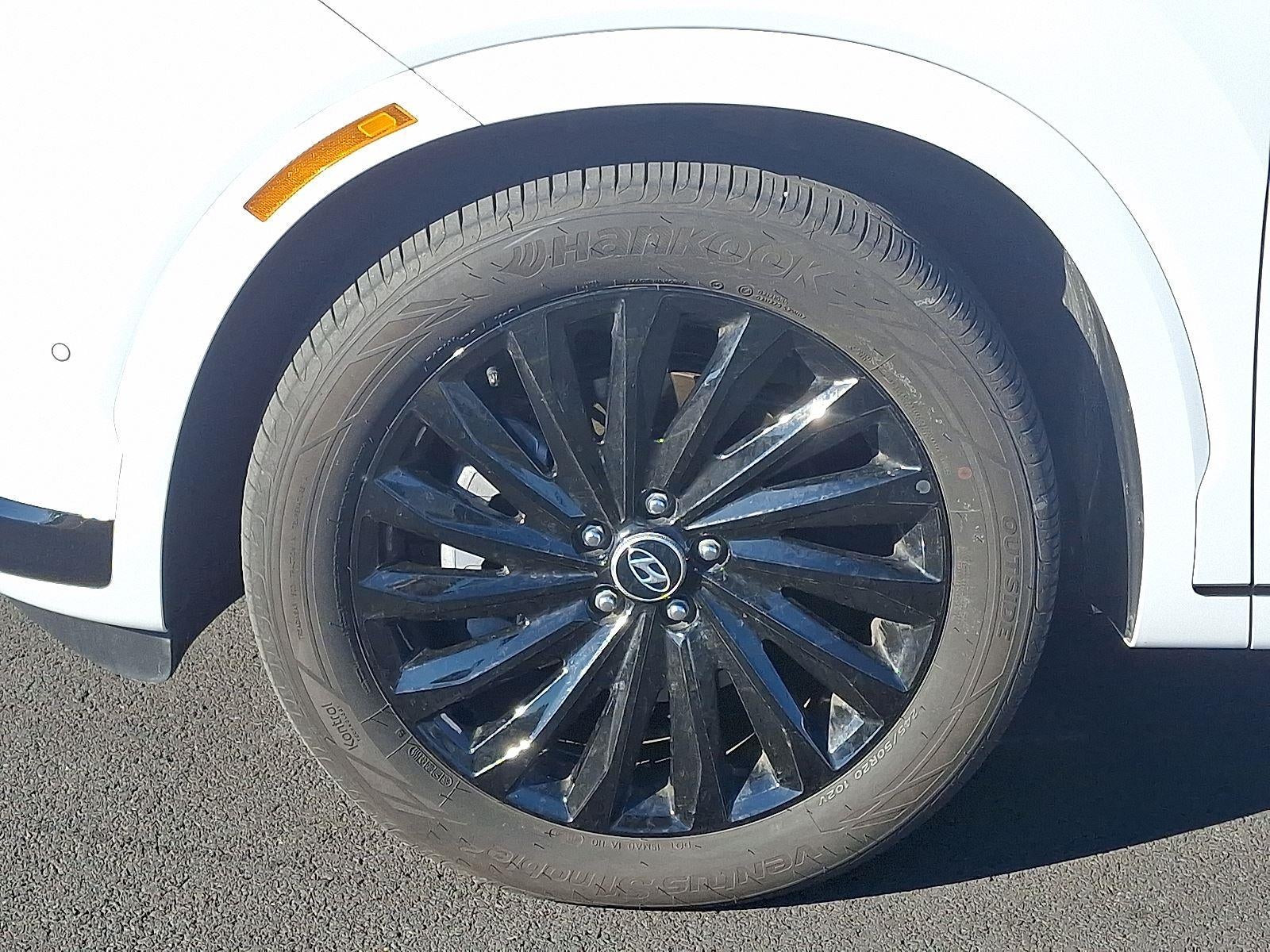 2025 Hyundai Palisade Calligraphy Night Edition