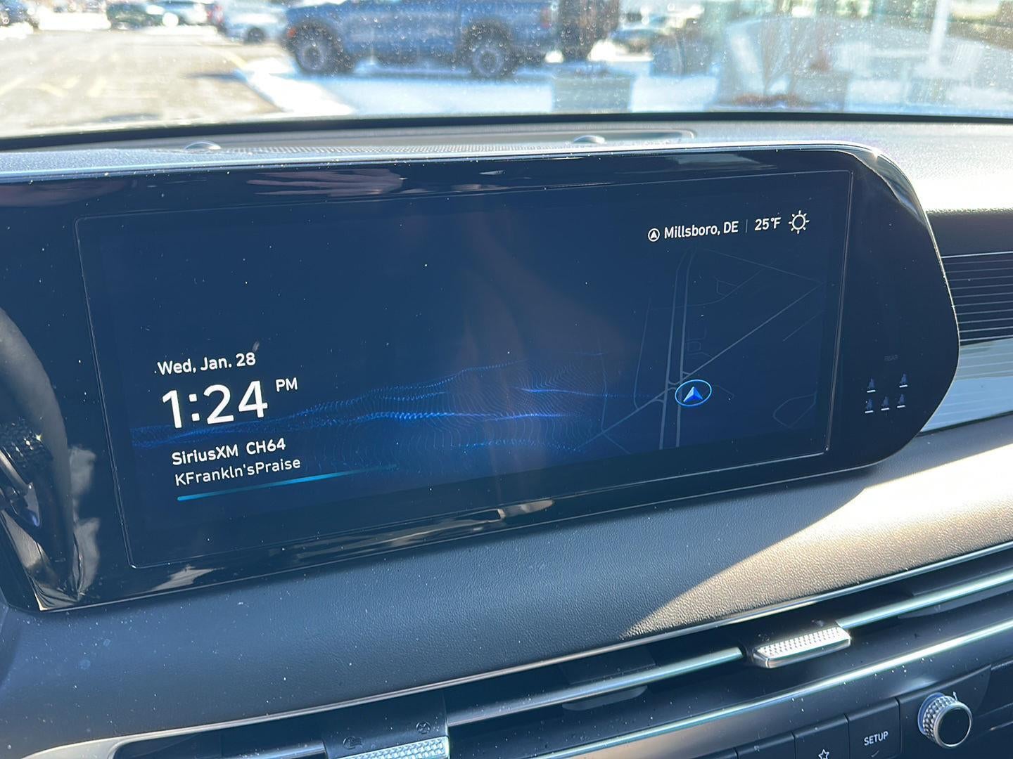 2025 Hyundai Palisade Calligraphy Night Edition