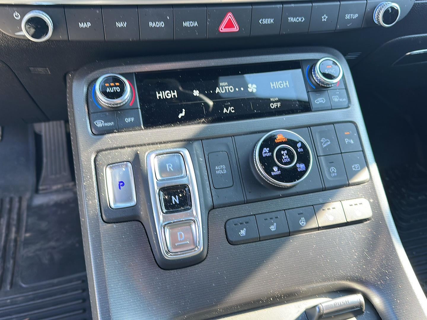 2025 Hyundai Palisade Calligraphy Night Edition