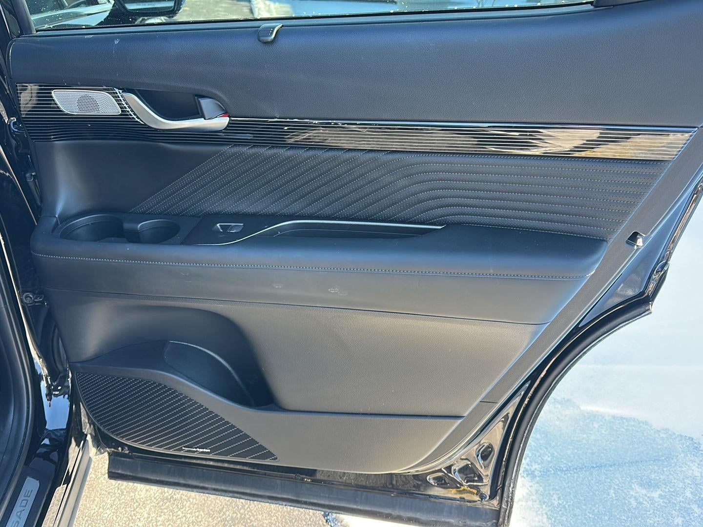 2025 Hyundai Palisade Calligraphy Night Edition