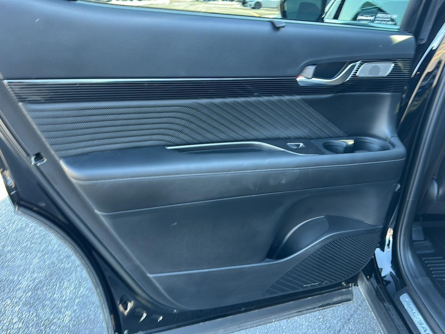 2025 Hyundai Palisade Calligraphy Night Edition