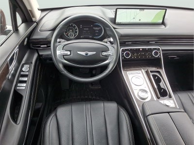 2021 Genesis GV80 2.5T AWD