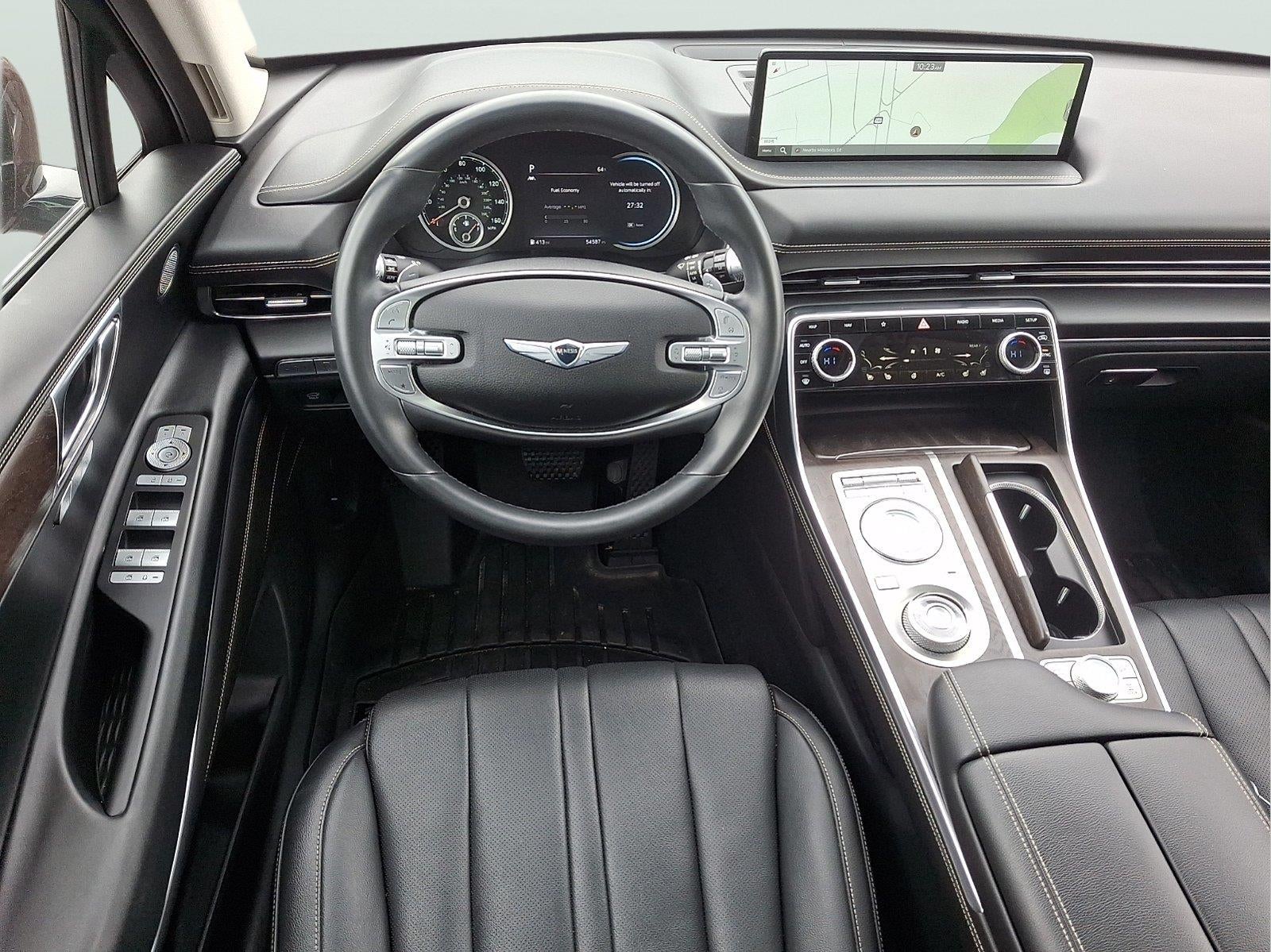 2021 Genesis GV80 2.5T AWD