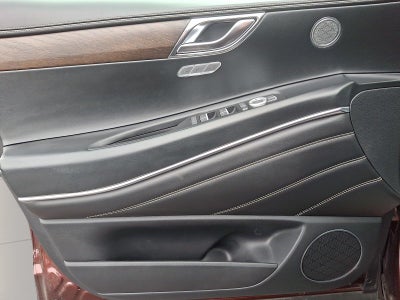 2021 Genesis GV80 2.5T AWD
