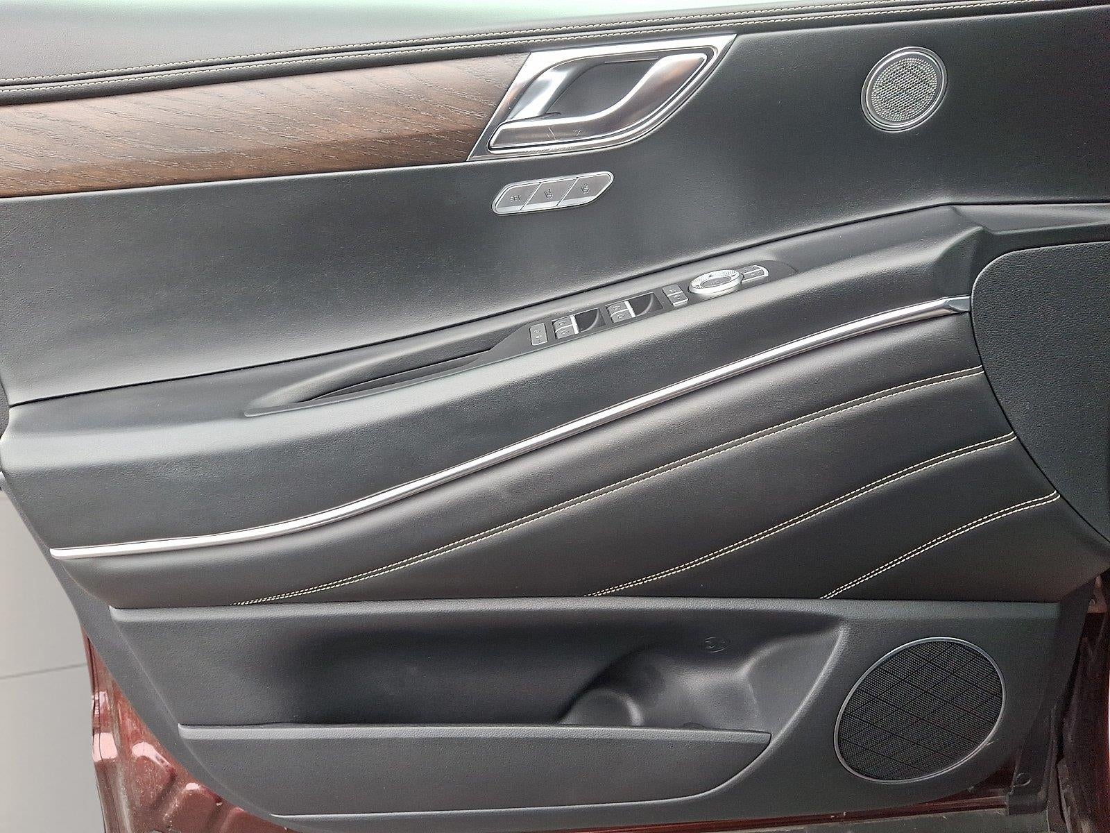 2021 Genesis GV80 2.5T AWD