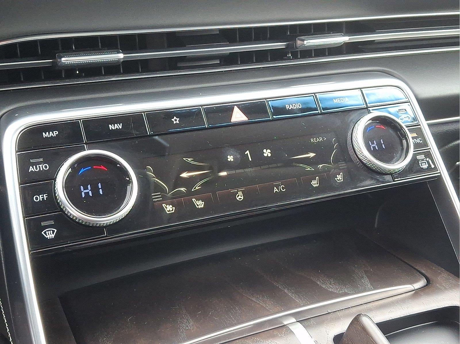 2021 Genesis GV80 2.5T AWD