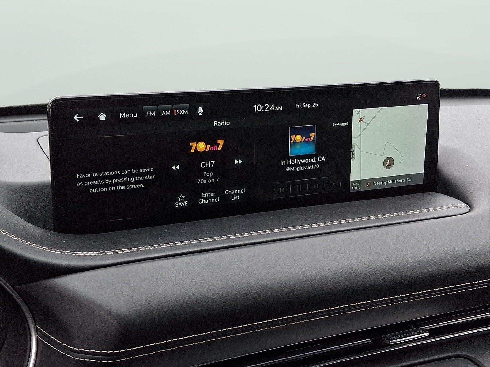 2021 Genesis GV80 2.5T AWD