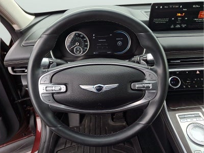 2021 Genesis GV80 2.5T AWD