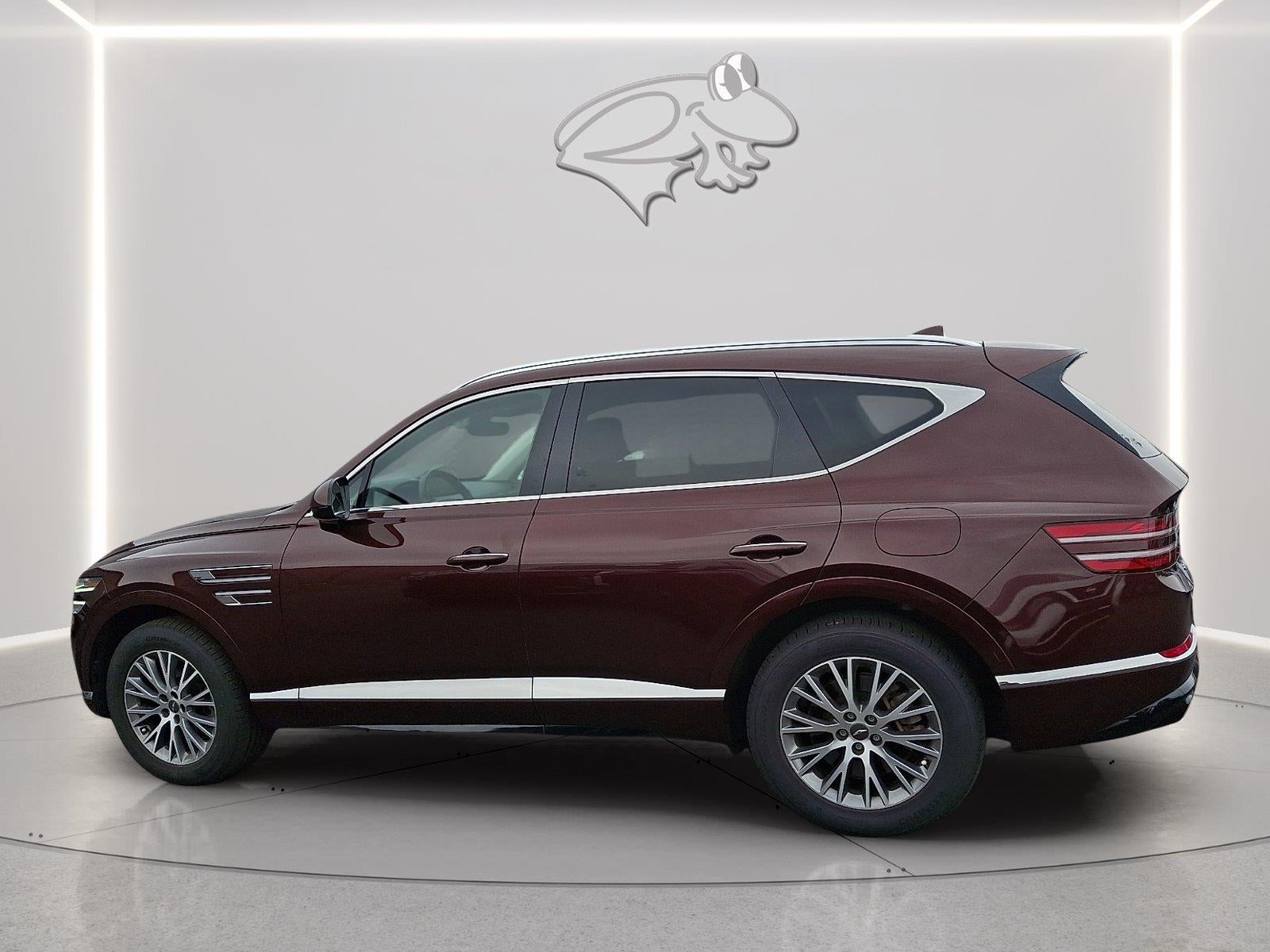 2021 Genesis GV80 2.5T AWD