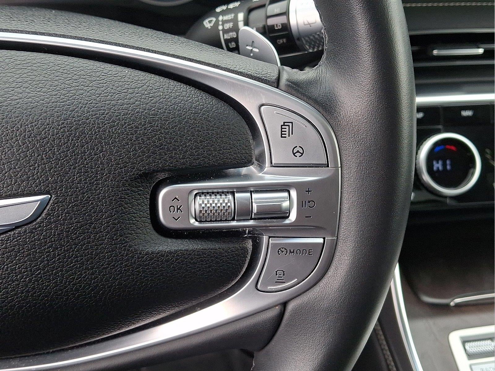 2021 Genesis GV80 2.5T AWD