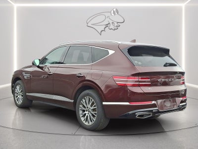 2021 Genesis GV80 2.5T AWD