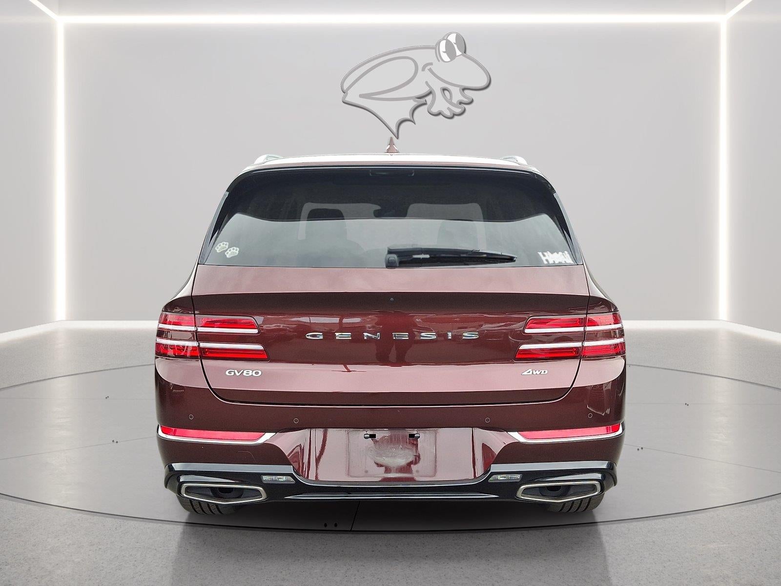 2021 Genesis GV80 2.5T AWD