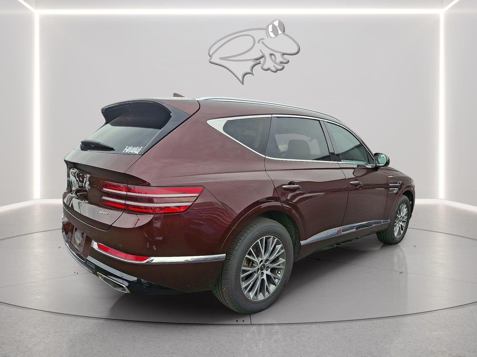 2021 Genesis GV80 2.5T AWD