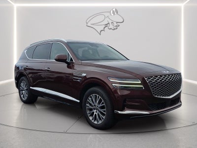 2021 Genesis GV80 2.5T AWD