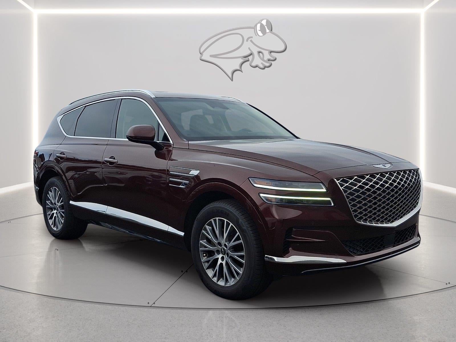 2021 Genesis GV80 2.5T AWD