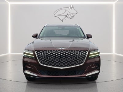 2021 Genesis GV80 2.5T AWD