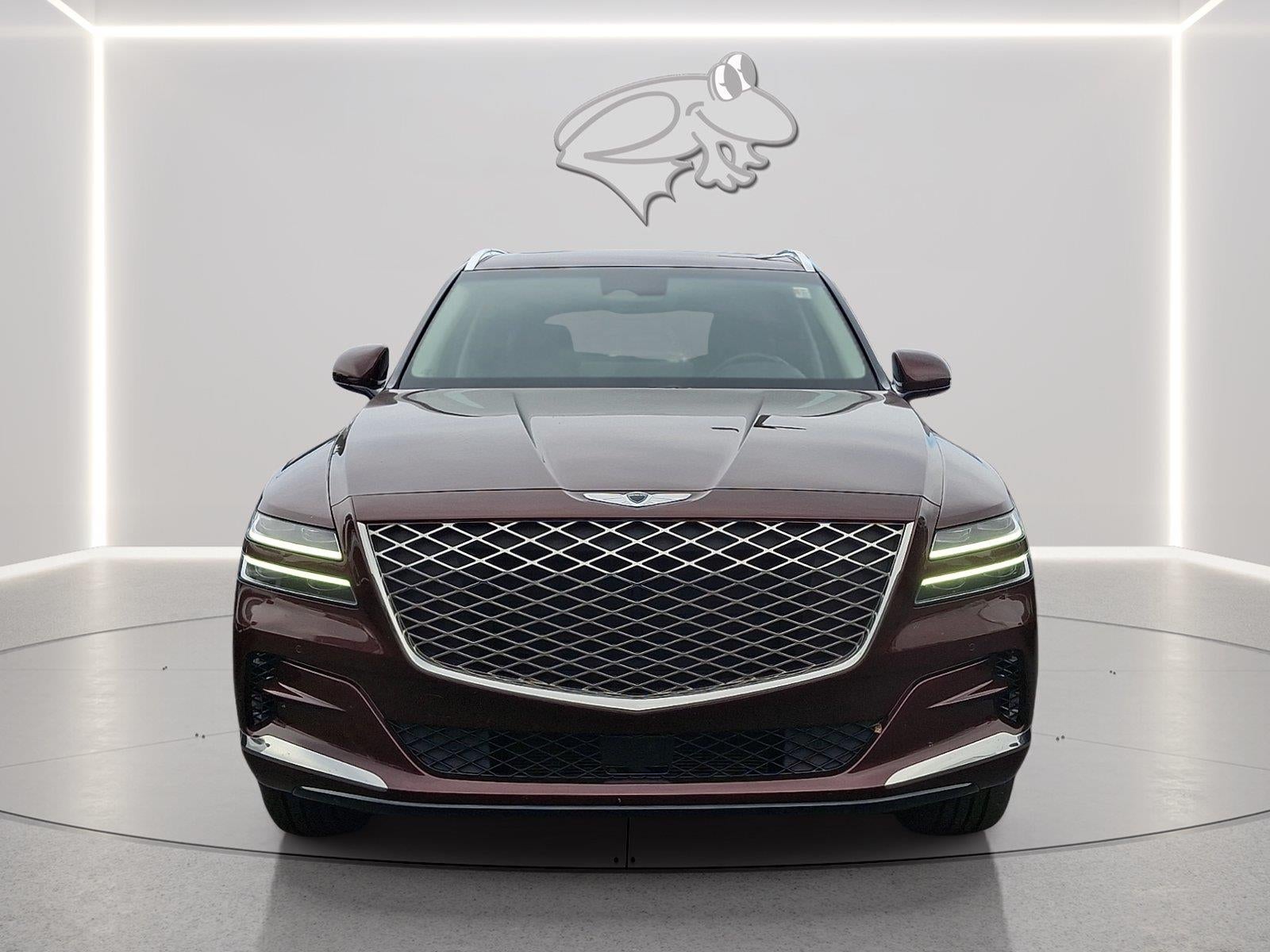 2021 Genesis GV80 2.5T AWD