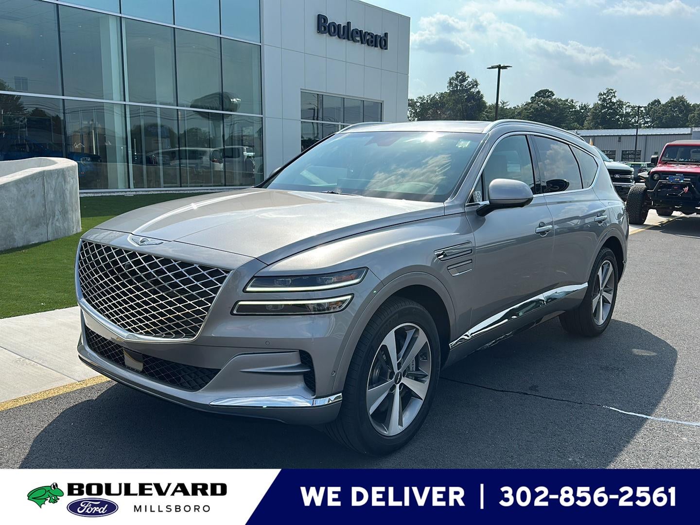 2022 Genesis GV80 2.5T Standard AWD's photo