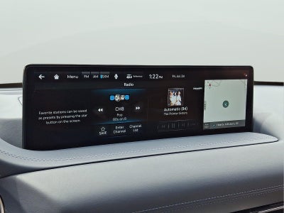 2022 Genesis GV80 2.5T AWD