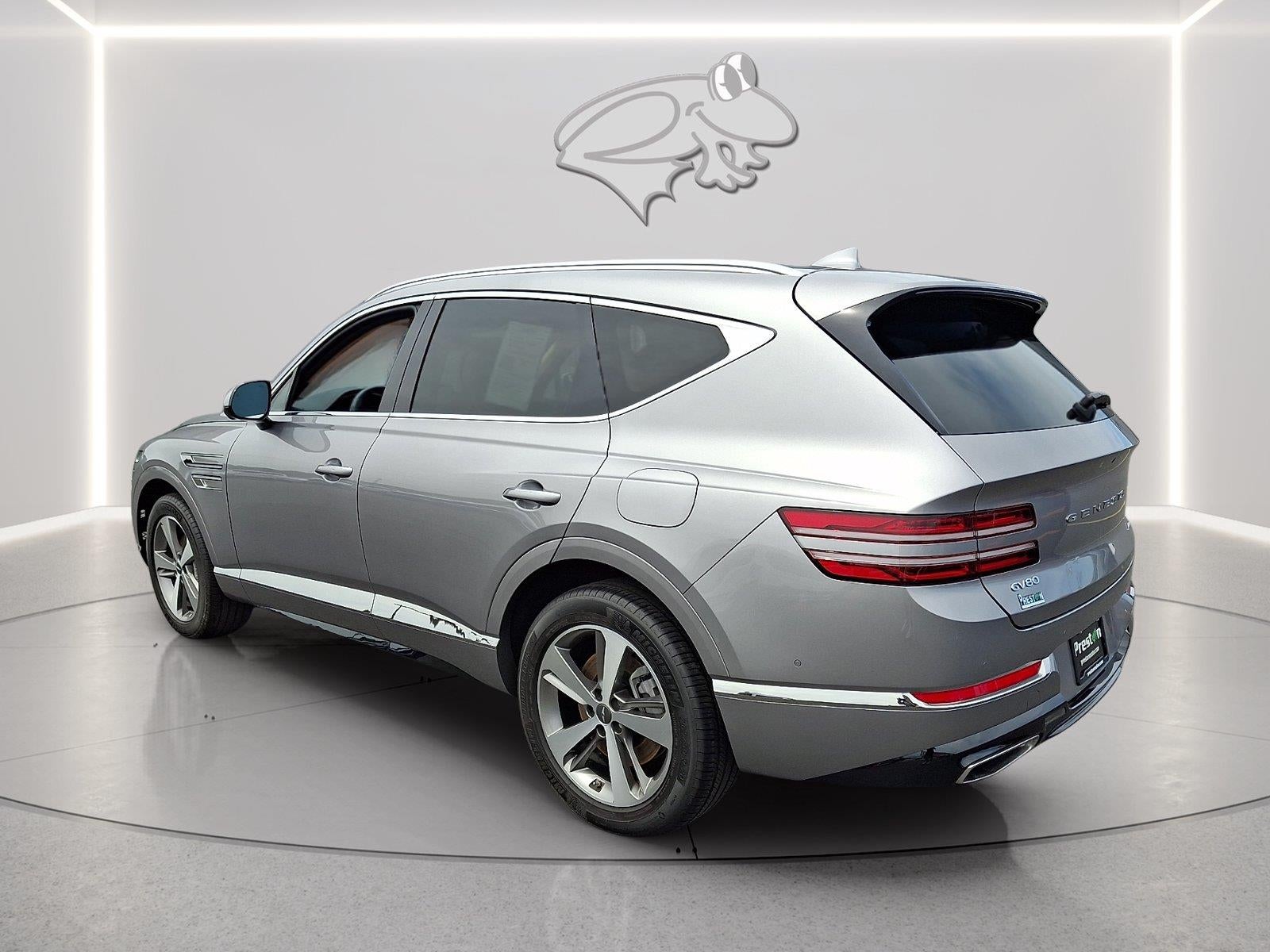 2022 Genesis GV80 2.5T AWD