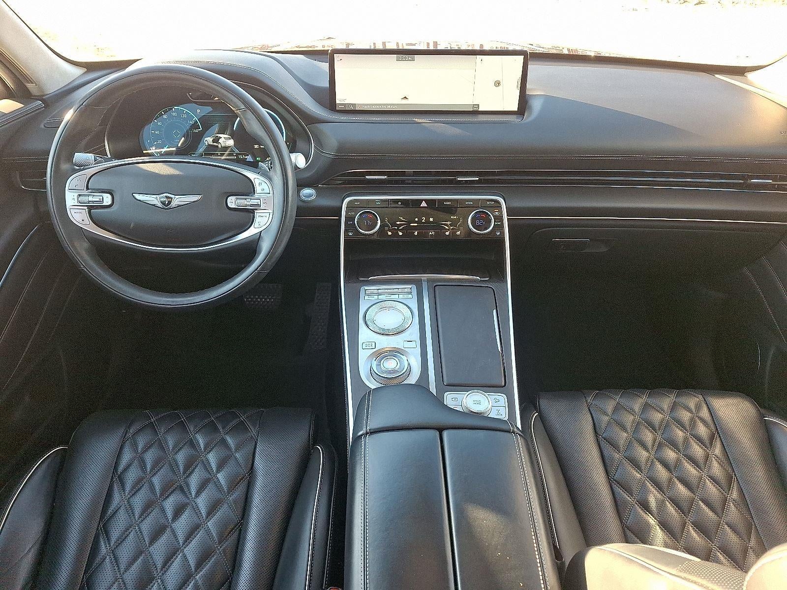 2021 Genesis GV80 3.5T