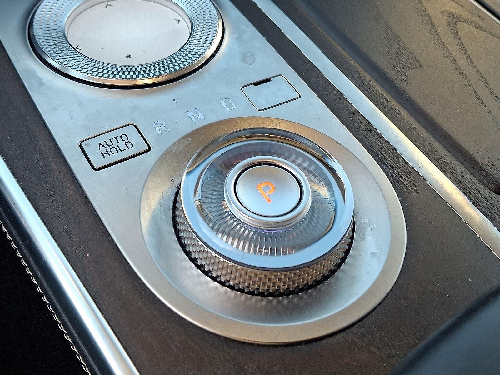 2021 Genesis GV80 3.5T