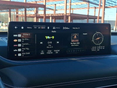 2021 Genesis GV80 3.5T