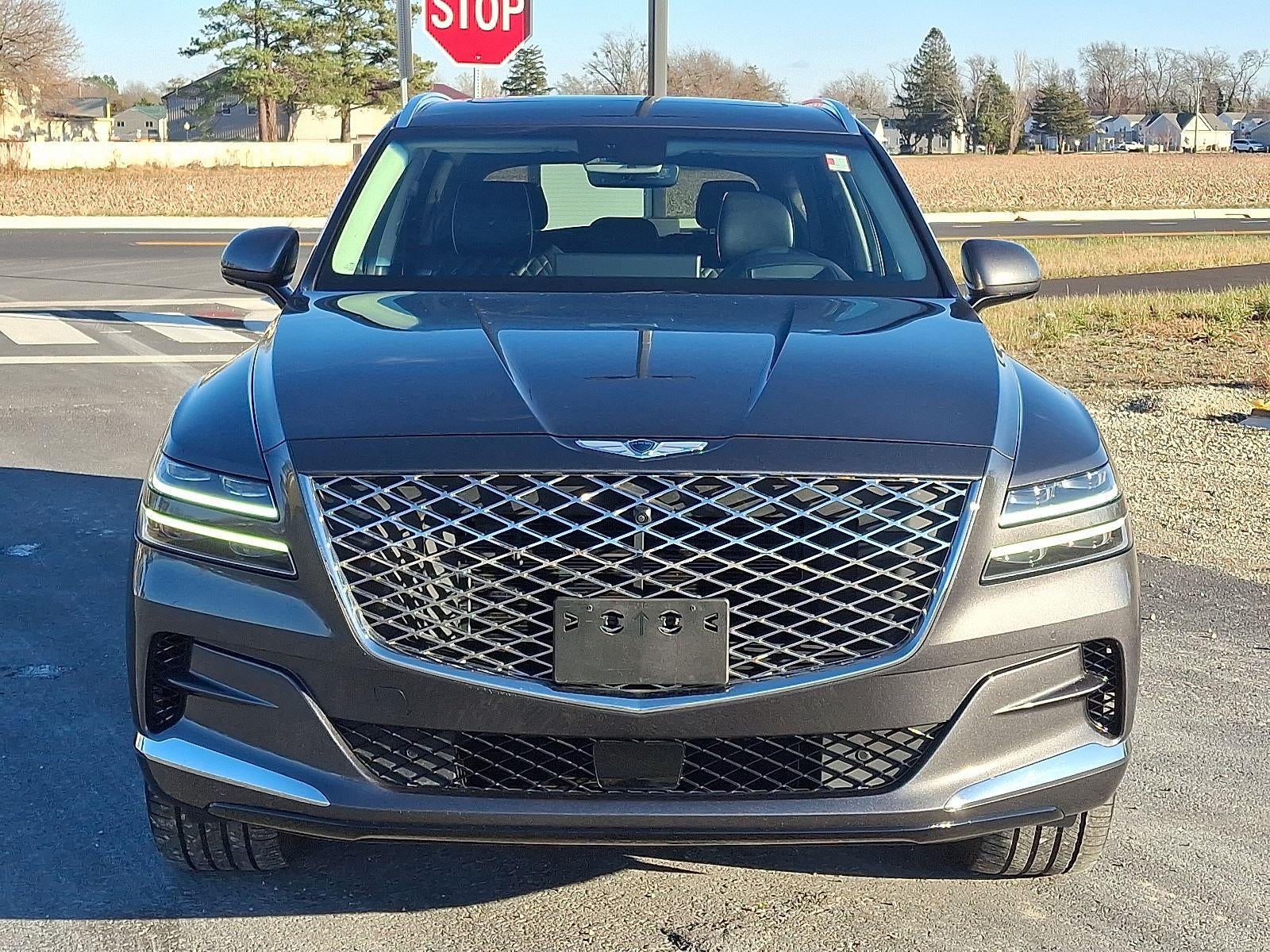 2021 Genesis GV80 3.5T