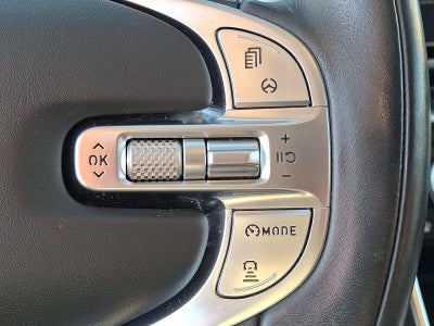 2021 Genesis GV80 3.5T