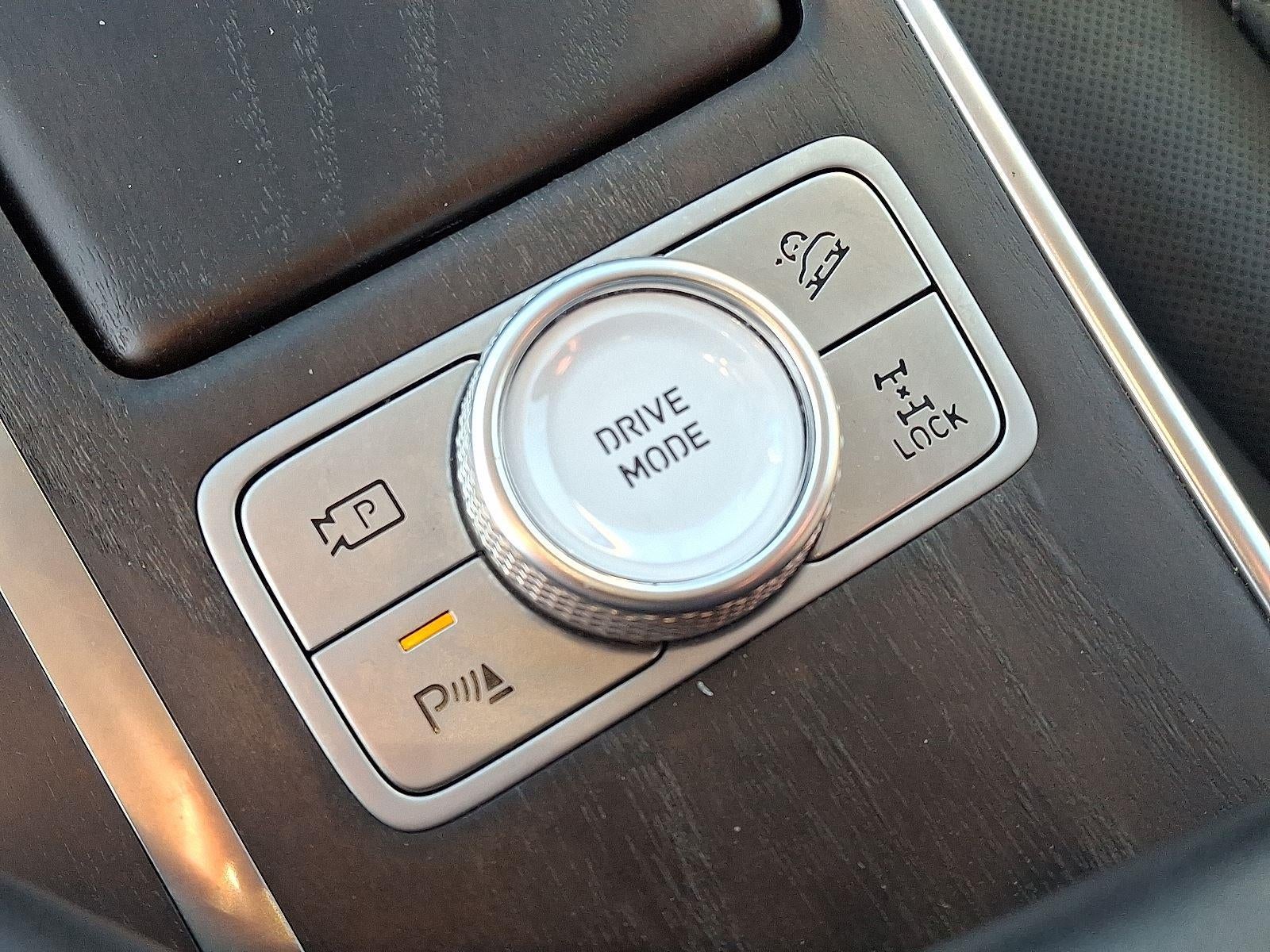 2021 Genesis GV80 3.5T