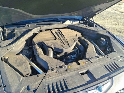 2021 Genesis GV80 3.5T