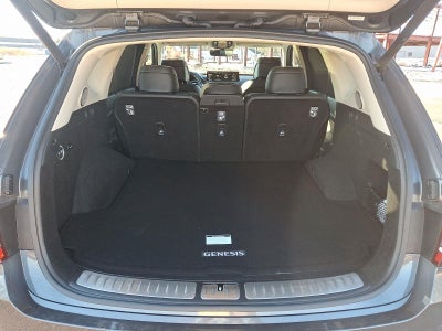 2021 Genesis GV80 3.5T