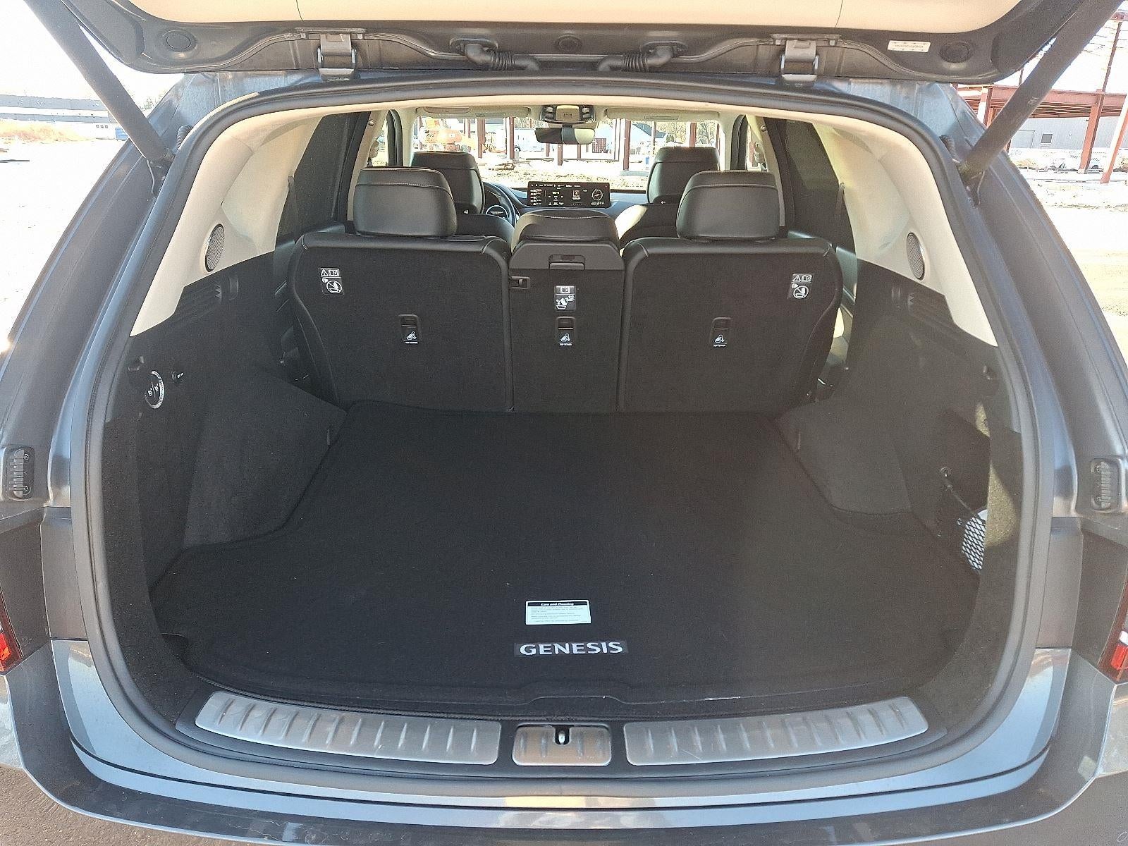 2021 Genesis GV80 3.5T