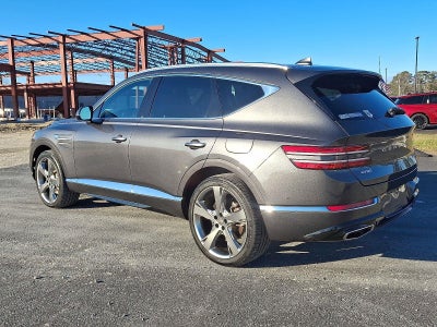 2021 Genesis GV80 3.5T