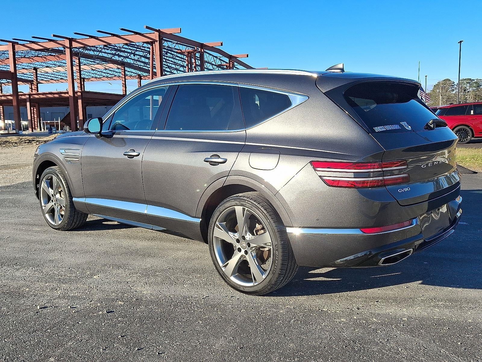 2021 Genesis GV80 3.5T