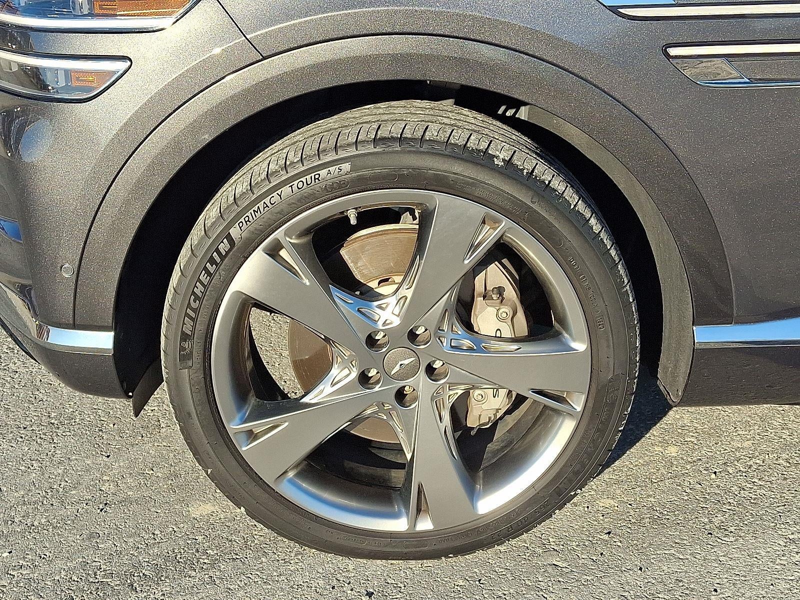 2021 Genesis GV80 3.5T