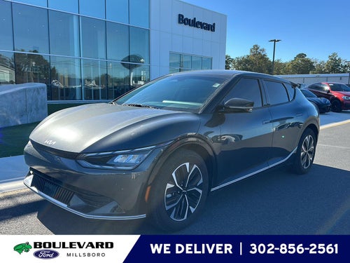 2023 Kia EV6 Wind