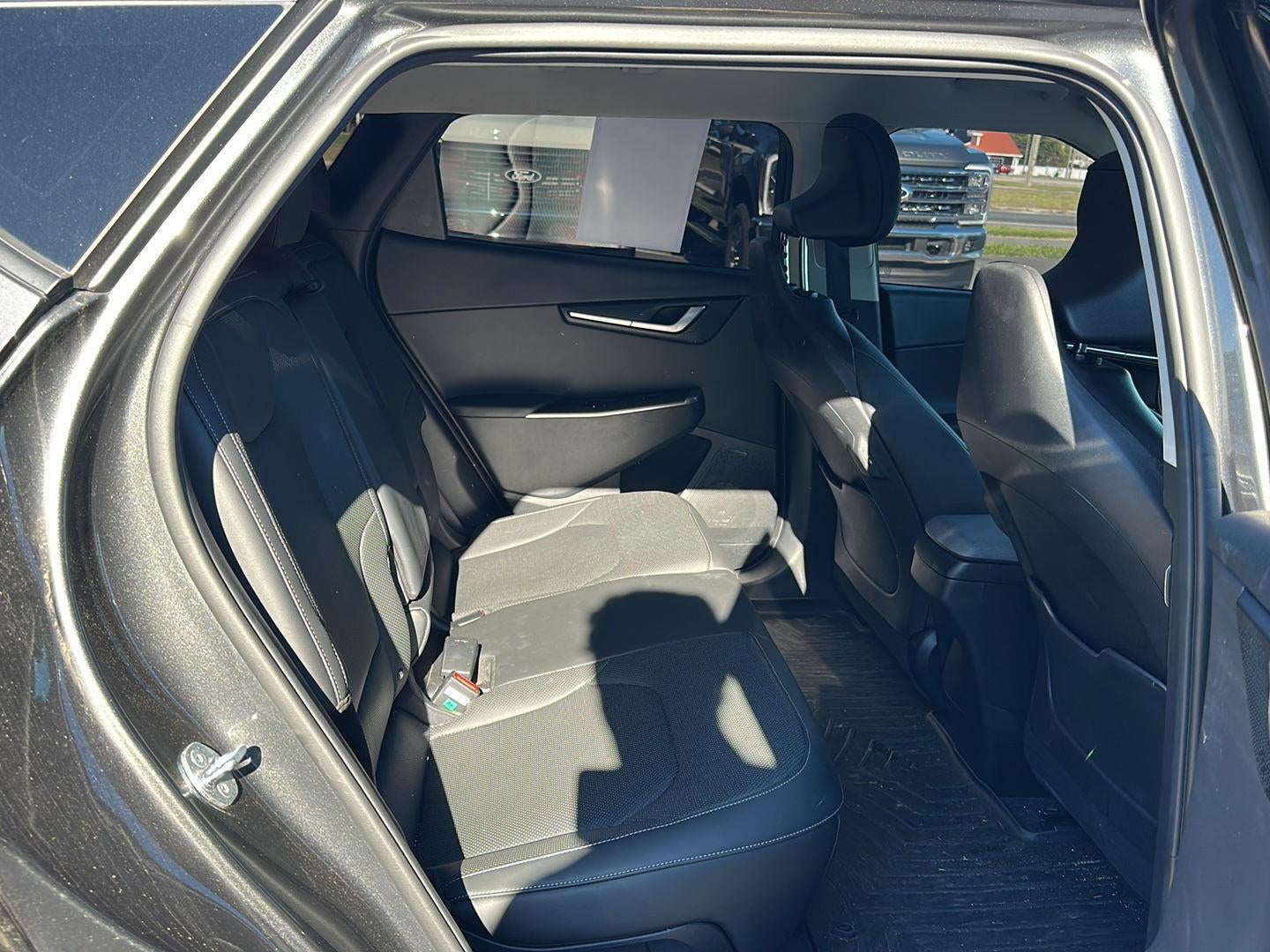 2023 Kia EV6 Wind