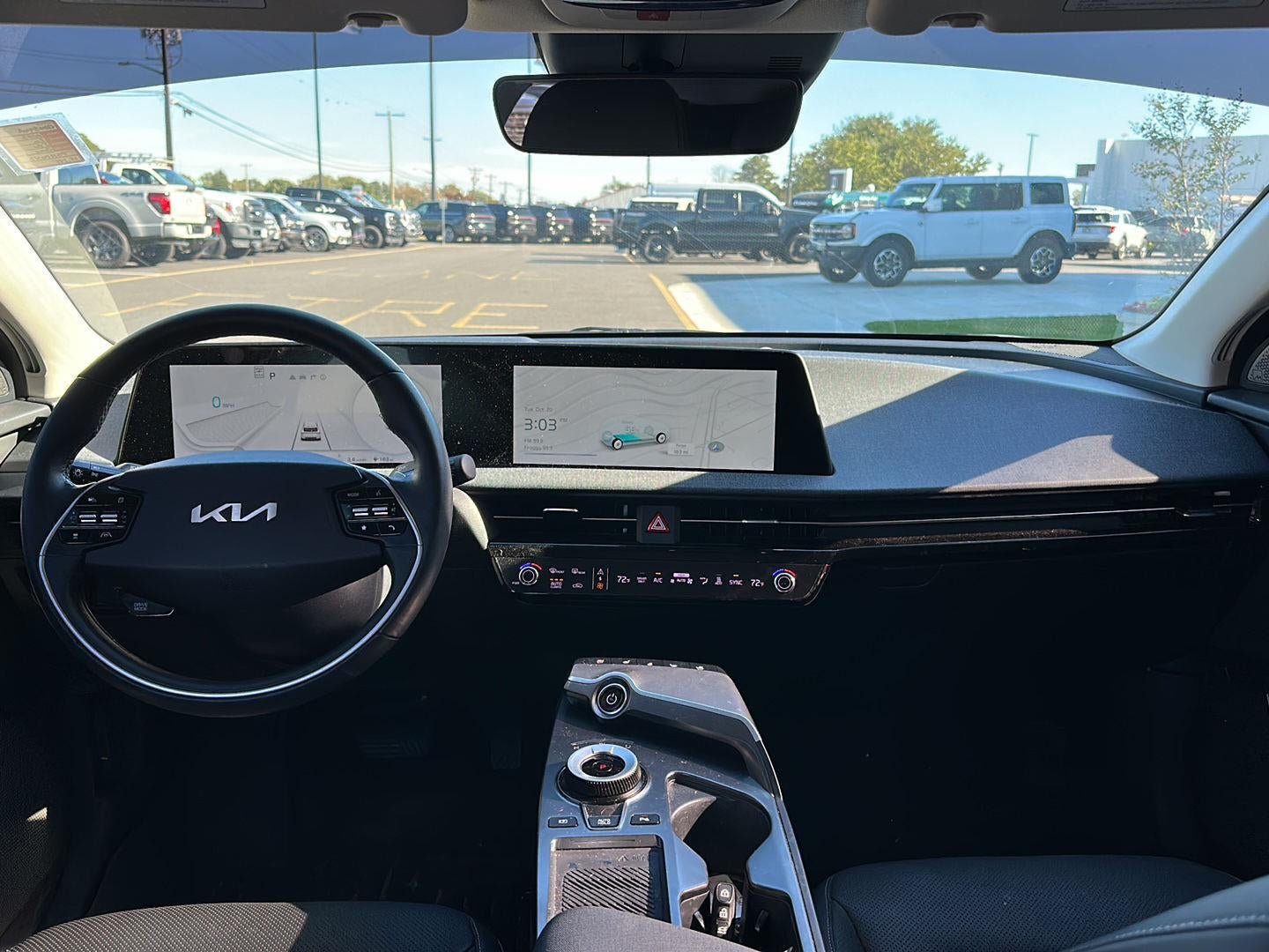 2023 Kia EV6 Wind