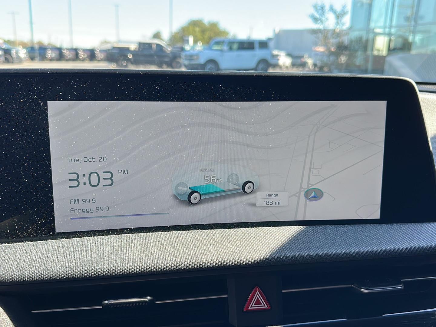 2023 Kia EV6 Wind