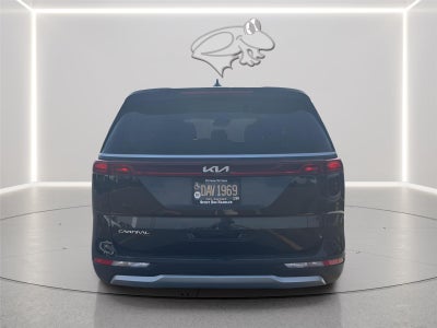 2024 Kia CARNIV LX