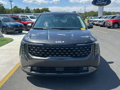 2025 Kia Carnival SX