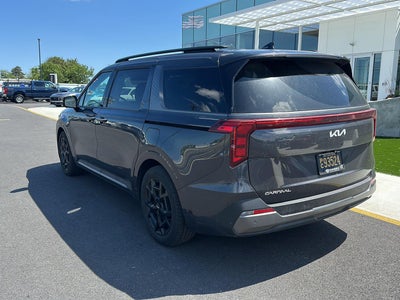 2025 Kia Carnival SX