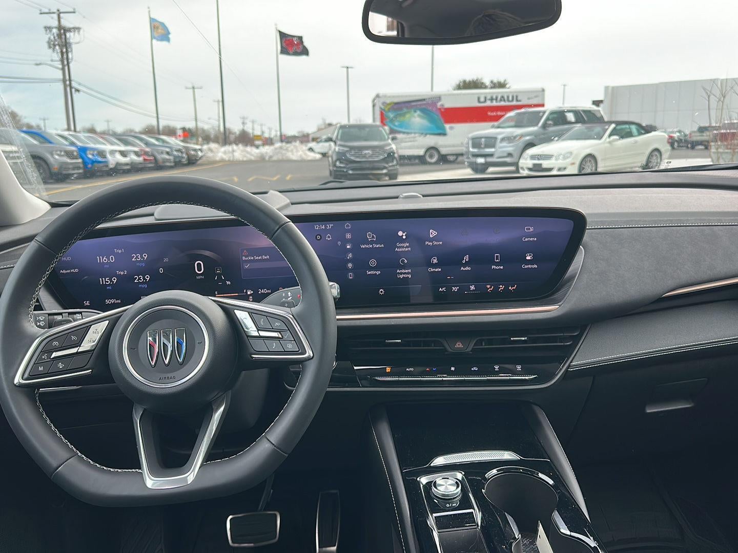 2024 Buick Envision Sport Touring