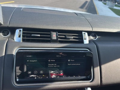 2021 Land Rover Range Rover Sport HSE Silver Edition